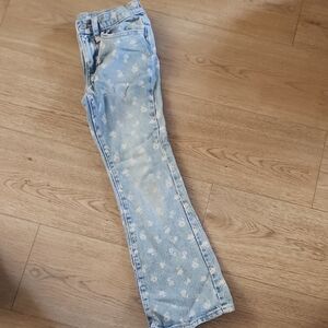 Stylish Light Blue Women's Jeans